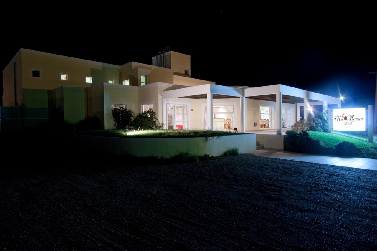 Mil Rosas Hotel Las Grutas Ngoại thất bức ảnh