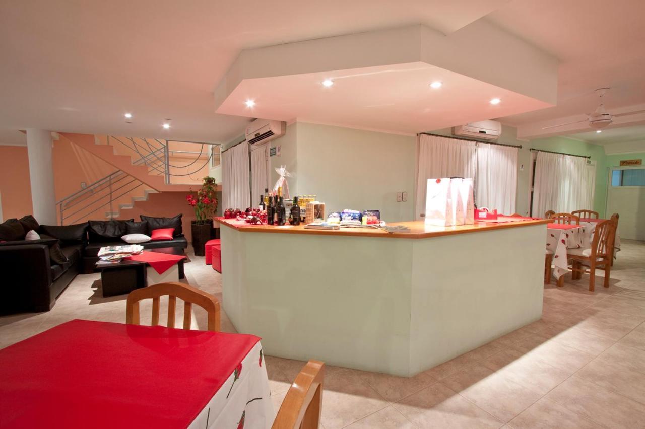 Mil Rosas Hotel Las Grutas Ngoại thất bức ảnh