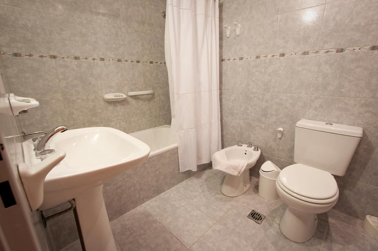 Mil Rosas Hotel Las Grutas Ngoại thất bức ảnh