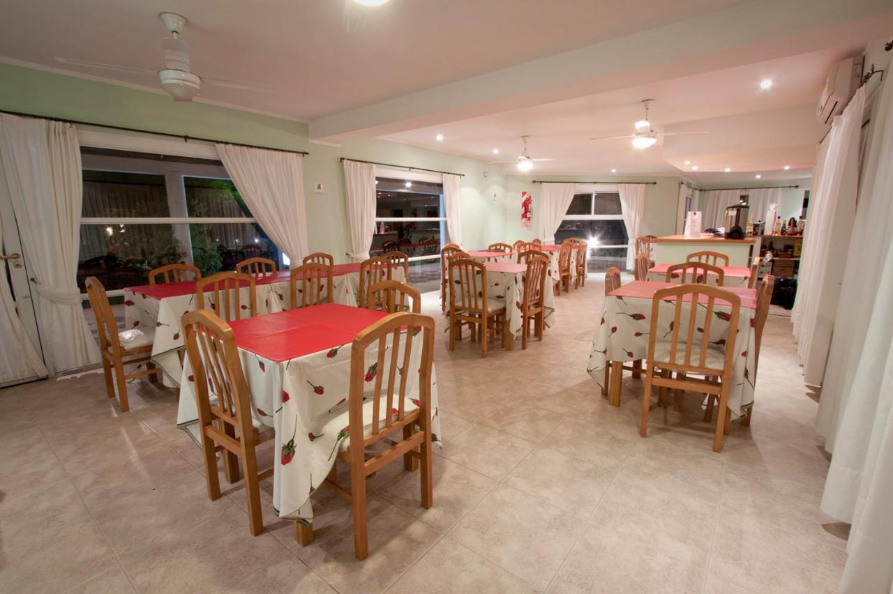 Mil Rosas Hotel Las Grutas Ngoại thất bức ảnh