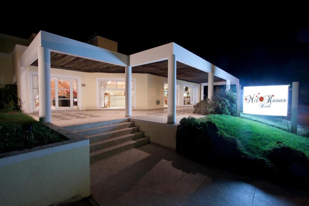 Mil Rosas Hotel Las Grutas Ngoại thất bức ảnh