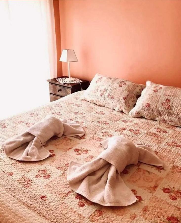 Mil Rosas Hotel Las Grutas Ngoại thất bức ảnh