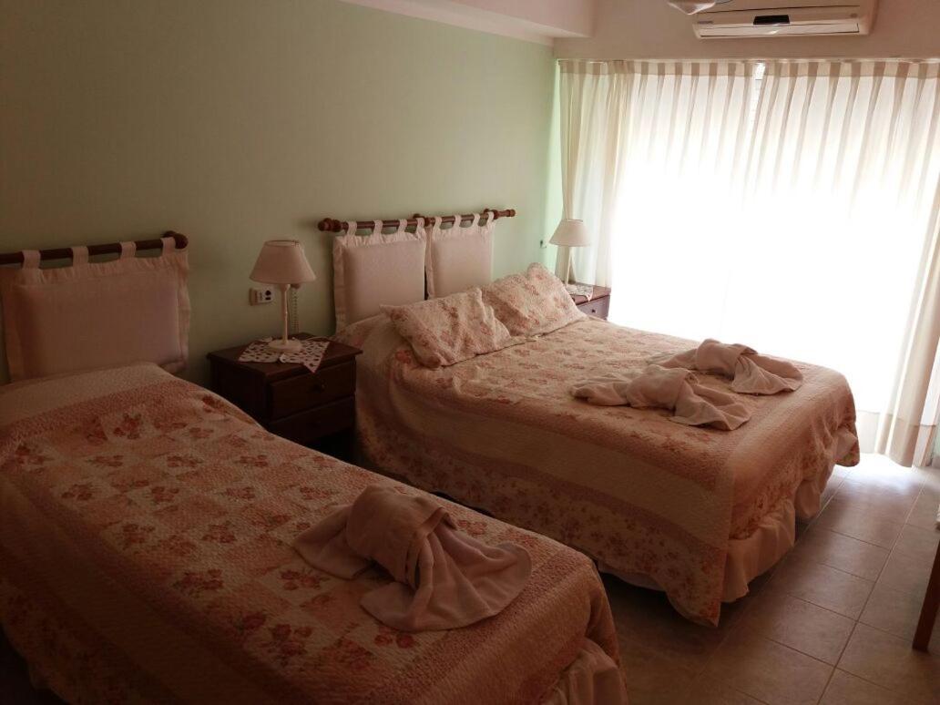 Mil Rosas Hotel Las Grutas Ngoại thất bức ảnh